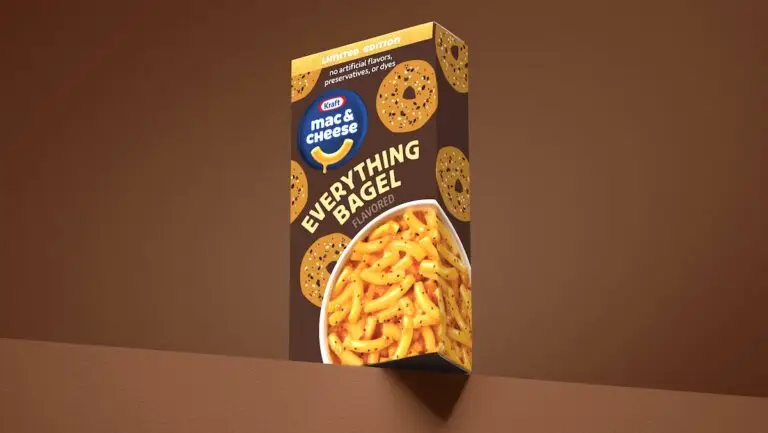 Kraft Unveils Limited-Edition Everything Flavor