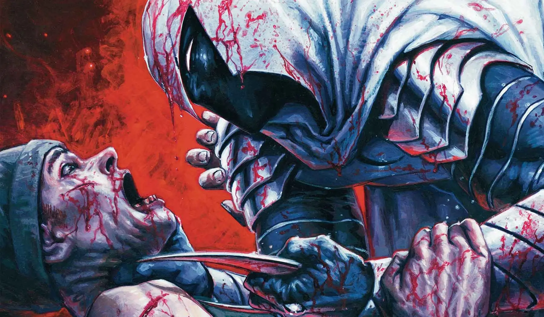 MOON KNIGHT: FIST OF KHONSHU #3 Preview