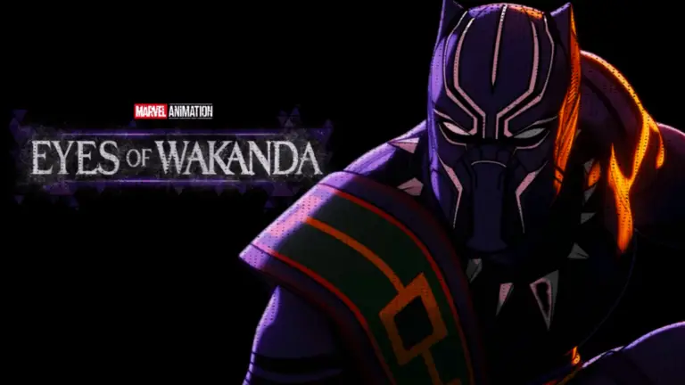 Marvel Unveils Plot for MCU Black Panther Series