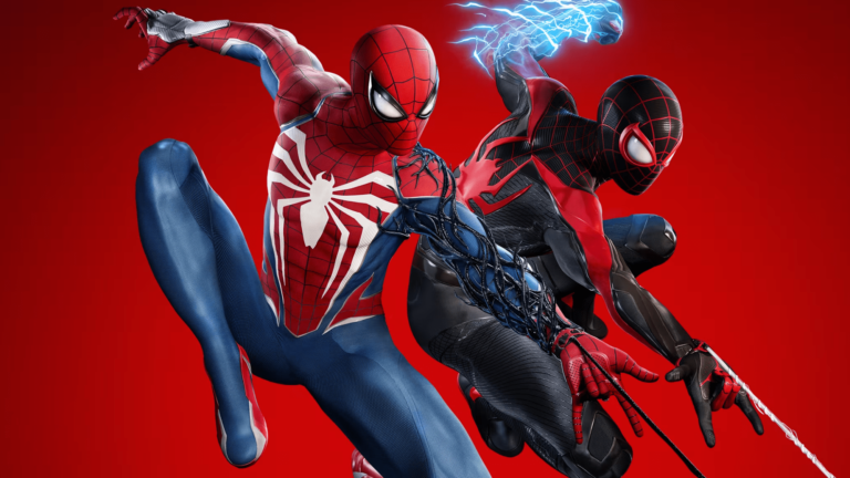 Lowest Price Ever for Marvel’s Spider-Man 2!