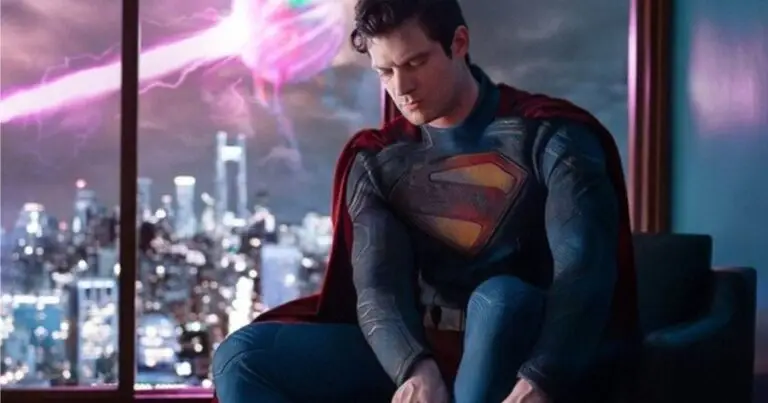 DCU’s Superman Trailer Update Teases…