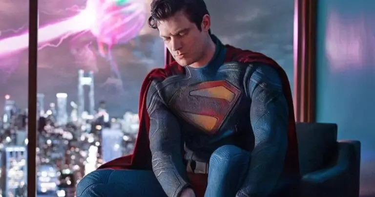 James Gunn Confirms Superman Movie Director