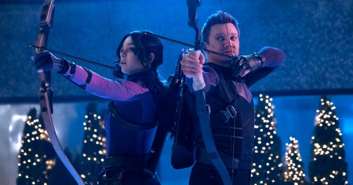 Hawkeye Season 2 Rumored Release Date Revealed