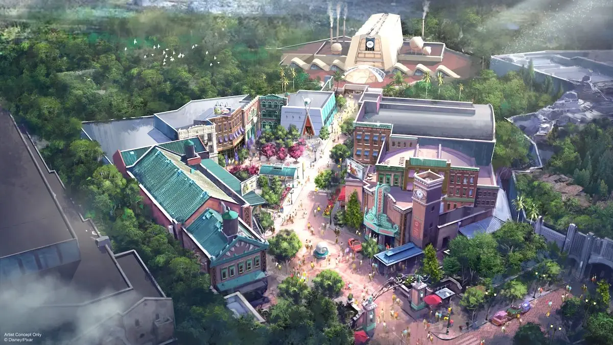 Muppet*Vision 3D Closing for MONSTERS, INC. Update