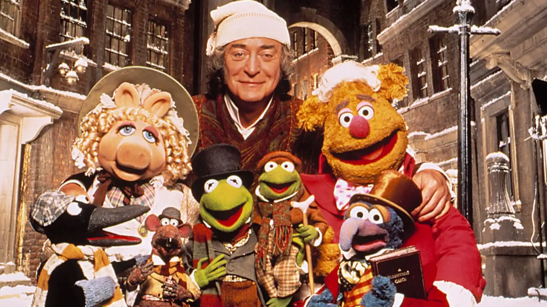 Muppet Christmas Carol Missing Two Songs