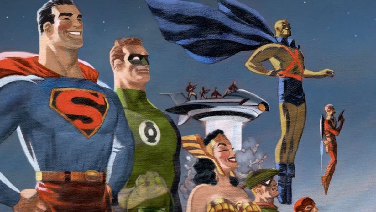 James Gunn Teases New Classic DC Story