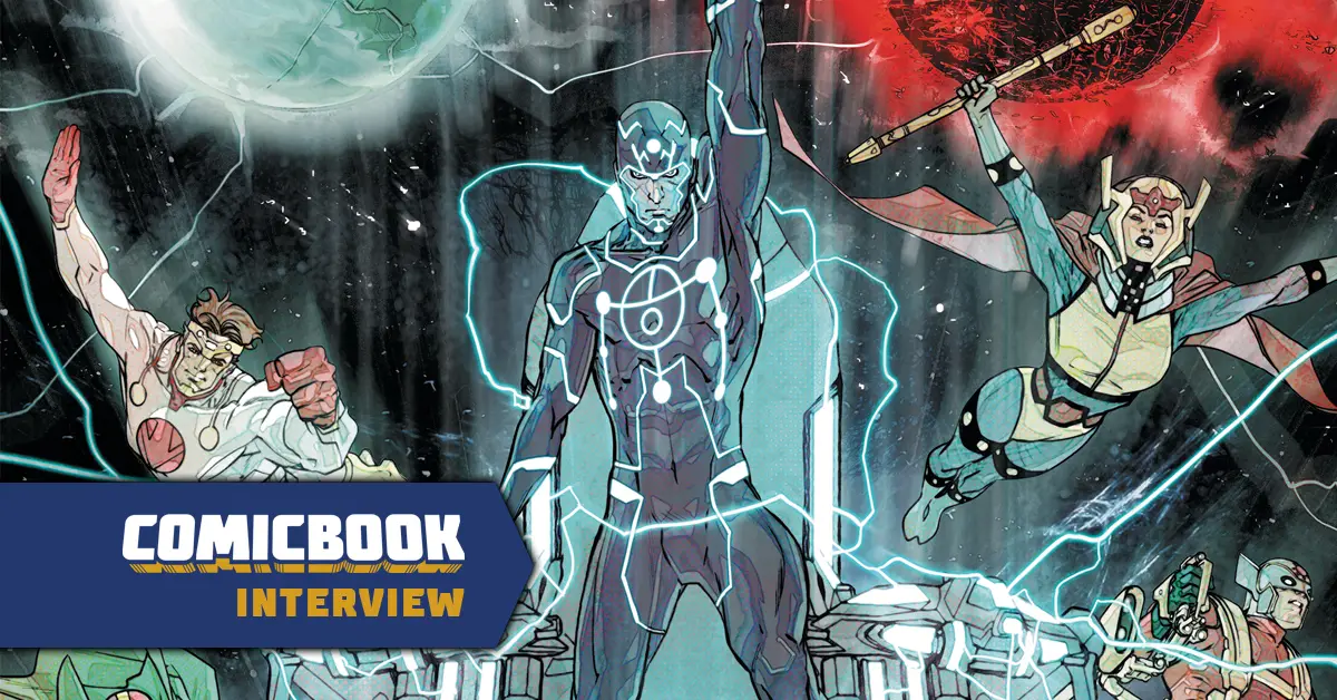 Ram V’s New Gods: Epic, Relatable, and More