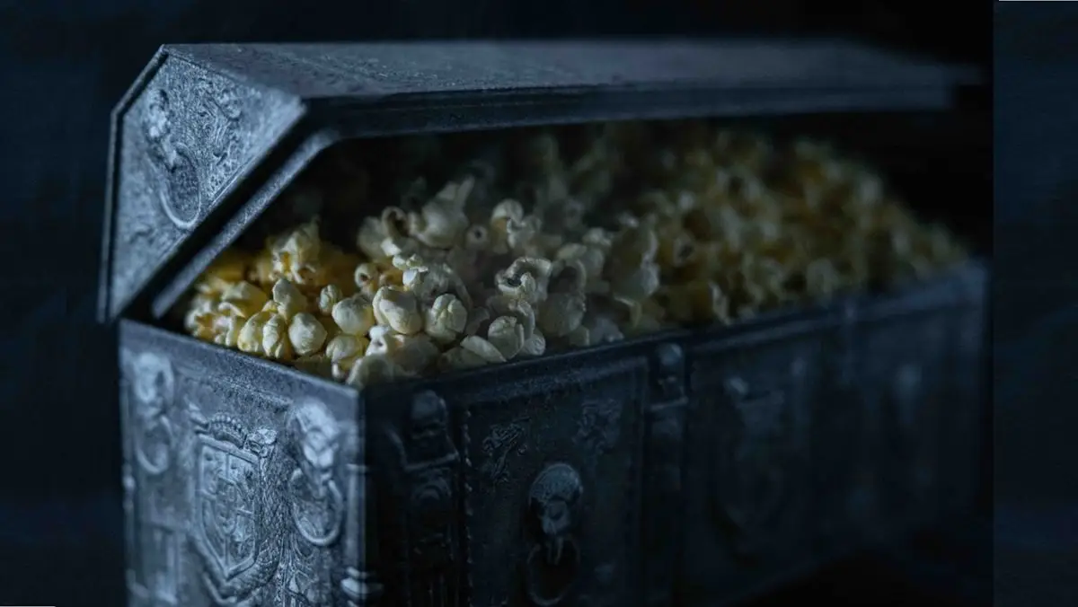 NOSFERATU Popcorn Bucket: A Must-Have Collectible