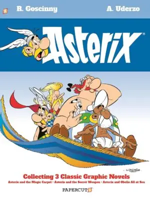 ASTERIX OMNIBUS HC VOL 10