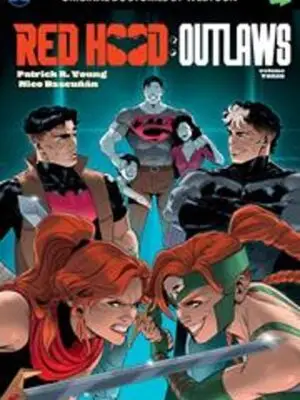 RED HOOD OUTLAWS TP VOL 03