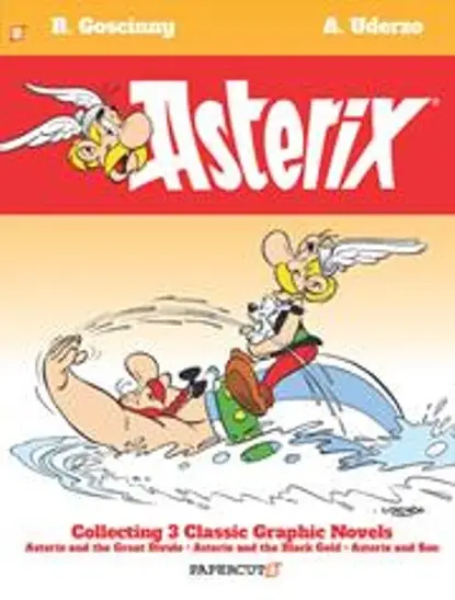 ASTERIX OMNIBUS TP VOL 09