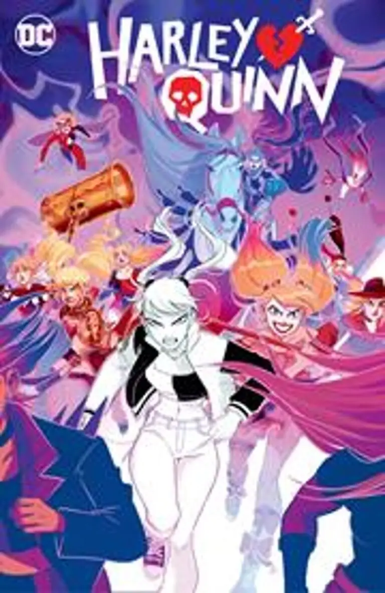 Picture108 HARLEY QUINN (2023) TP VOL 02 EYE DONT LIKE ME