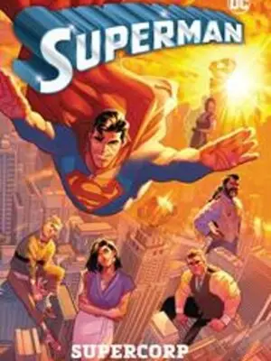 SUPERMAN (2023) TP VOL 01 SUPERCORP