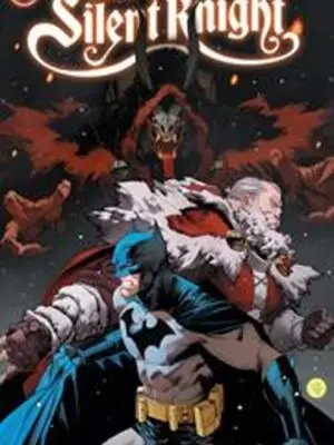 BATMAN SANTA CLAUS SILENT KNIGHT TP