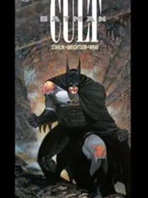 BATMAN THE CULT TP (2024 EDITION)