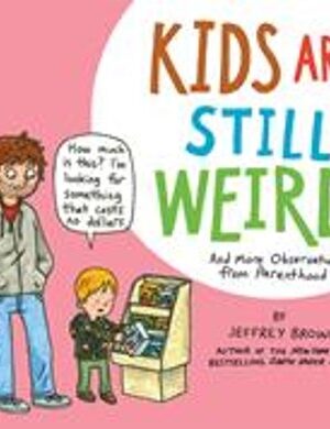 KIDS ARE STILL WEIRD INC 1:5 RETAILER PROMO PACKET