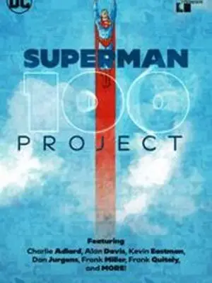 SUPERMAN 100 PROJECT TP (HERO INITIATIVE)