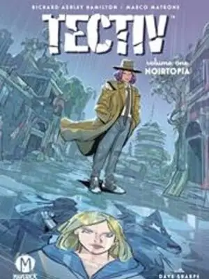 TECTIV NOIRTOPIA TP VOL 01