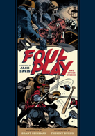 FOUL PLAY AND OTHER STORIES HC (MR)