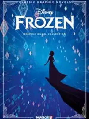 DISNEY CLASSIC GRAPHIC NOVEL FROZEN & FROZEN 2 TP