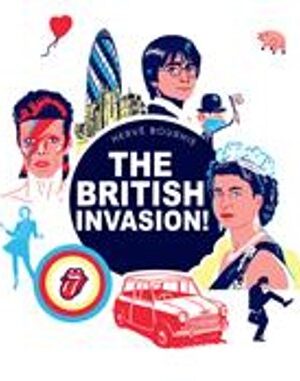 BRITISH INVASION HC