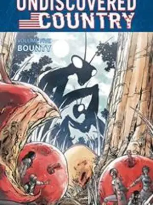 UNDISCOVERED COUNTRY TP VOL 05 (MR)