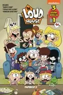 LOUD HOUSE 3 IN 1 TP VOL 7