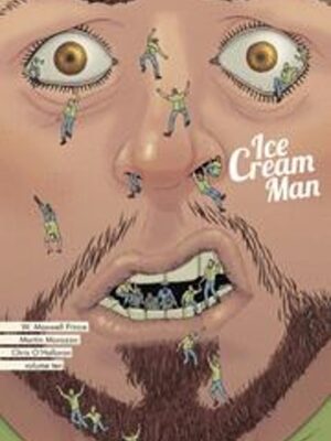 ICE CREAM MAN TP VOL 10 (MR)