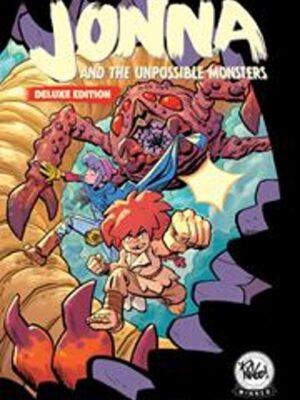 JONNA AND THE UNPOSSIBLE MONSTERS TP THE COMPLETE COLLECTION