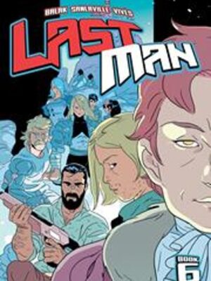 LASTMAN TP BOOK 06