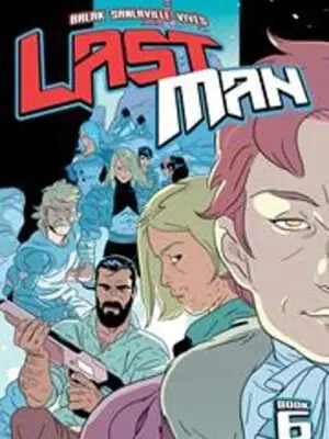 LASTMAN TP BOOK 06