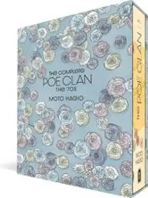 COMPLETE POE CLAN HC THE 70S BOX SET (MR)