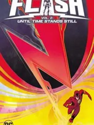 FLASH (2023) TP VOL 02 UNTIL TIME STANDS STILL