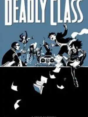 DEADLY CLASS TP VOL 12 A FOND FAREWELL PT 2 (MR)