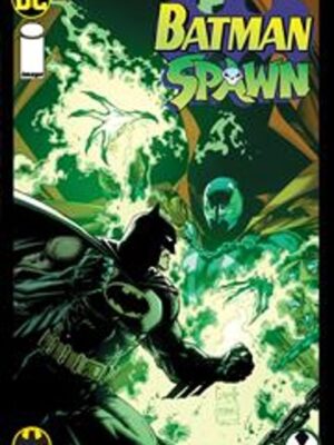 BATMAN SPAWN THE CLASSIC COLLECTION HC