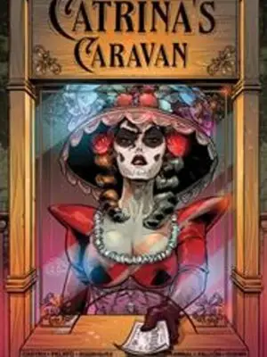 CATRINAS CARAVAN TP VOL 1 CATHARSIS (MR)