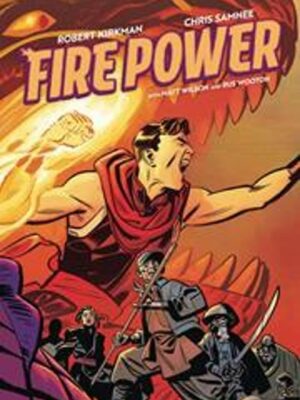 FIRE POWER BY KIRKMAN & SAMNEE TP VOL 05