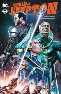 WORLD OF KRYPTON TP