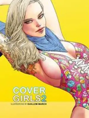 COVER GIRLS HC VOL 02 (MR)