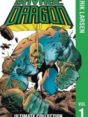 SAVAGE DRAGON ULTIMATE COLL HC (MR)