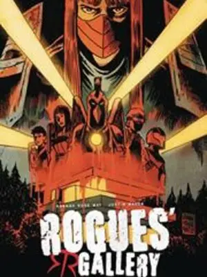 ROGUES GALLERY TP VOL 01 (MR)