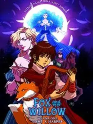 FOX & WILLOW HC VOL 01 CAME A HARPER