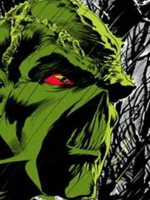 ABSOLUTE SWAMP THING BY LEN WEIN & BERNIE WRIGHTSON HC