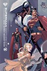 SUPERMAN BIRTHRIGHT THE DELUXE EDITION HC DIRECT MARKET EXCLUSIVE VAR