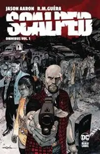 SCALPED OMNIBUS HC VOL 01 (MR)