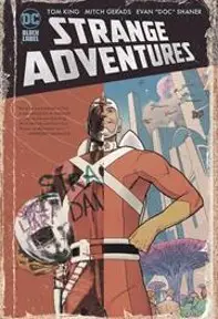 STRANGE ADVENTURES TP (MR)