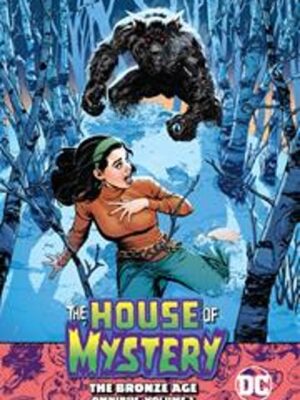 HOUSE OF MYSTERY THE BRONZE AGE OMNIBUS HC VOL 03