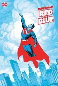 SUPERMAN RED & BLUE TP