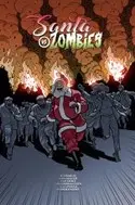 SANTA VS ZOMBIES HC