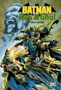 BATMAN VS RAS AL GHUL TP